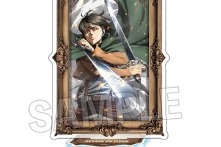 進撃の巨人 アクリルスタンド　E
 
2025年07月発売
で取扱中