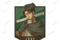 進撃の巨人 描き下ろし リヴァイ 戦いの後でver. ダイカットステッカー
 
2025年10月7日発売