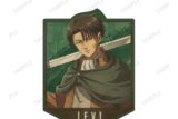 進撃の巨人 描き下ろし リヴァイ 戦いの後でver. ダイカットステッカー
 
2025年10月7日発売