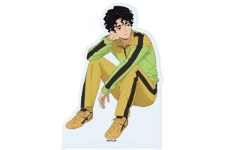 ハイキュー!! キャラアクリルフィギュア19/佐久早聖臣 リラックスver.(描き下ろし)
 
2025年05月発売
で取扱中
