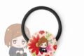 [アニメイト]呪術廻戦 釘崎野薔薇 Botania 第2弾 ガラスヘアゴム
 
2025年5月27日発売