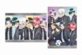 [アニメイト]TVアニメ『ブルーロック』 描き下ろし 集合 スーツモデルver. Ani-Art aqua label ブロマイド2枚セット
 
2025年8月27日発売