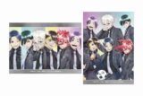 [アニメイト]TVアニメ『ブルーロック』 描き下ろし 集合 スーツモデルver. Ani-Art aqua label ブロマイド2枚セット
 
2025年8月27日発売