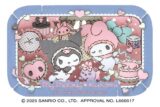 サンリオキャラクターズ PT-L95 マイメロディ&クロミ
 
2025年08月発売