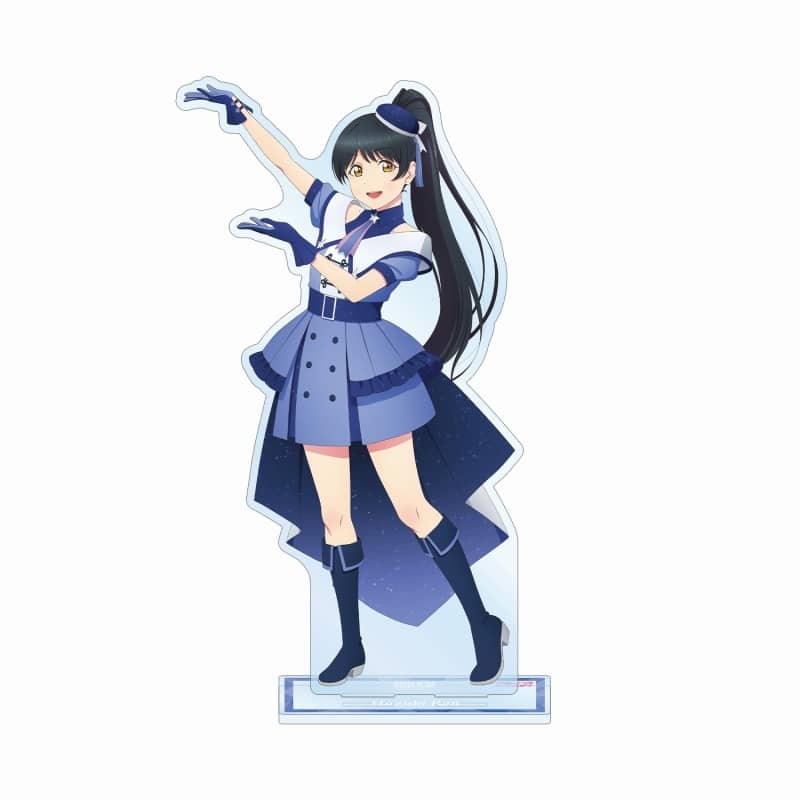 ラブライブ!スーパースター!! 描き下ろし 葉月 恋 スーパースター!!ver. BIGアクリルスタンド
 
2025年6月7日発売