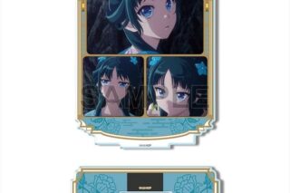 TVアニメ『薬屋のひとりごと』 アクリルスタンド Ver.2 デザイン02(猫猫/B)
 
2025年07月下旬発売