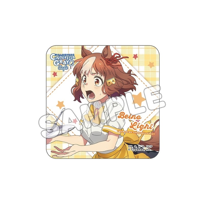 ウマ娘 シンデレラグレイ ハンドタオル/ベルノライト
 
2025年08月下旬発売
 【アニメイト】