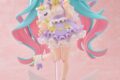 TENITOL 初音ミク 夢かわプリンセス ラベンダーver. 完成品フィギュア
 
2025年11月発売