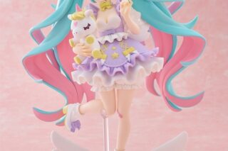 TENITOL 初音ミク 夢かわプリンセス ラベンダーver. 完成品フィギュア
 
2025年11月発売