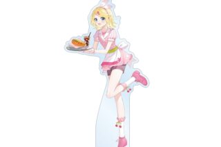 桜ミク 描き下ろし 鏡音リン アメリカンダイナーver. Art by ふーみ BIGアクリルスタンド
 
2025年9月17日発売