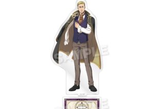 進撃の巨人 アクリルスタンド　仮面舞踏会Ver.　エルヴィン【再販】
 
2025年07月発売
で取扱中