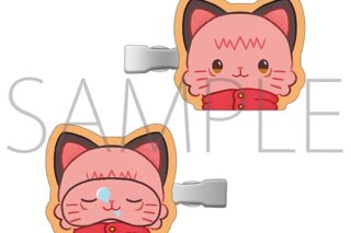 呪術廻戦　第2期 withCAT illustration Ver. 前髪クリップ/虎杖 悠仁
 
2025年08月中旬発売