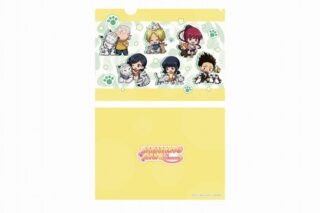 サカモトデイズ クリアファイル アニマルver. A 
2025年08月下旬発売