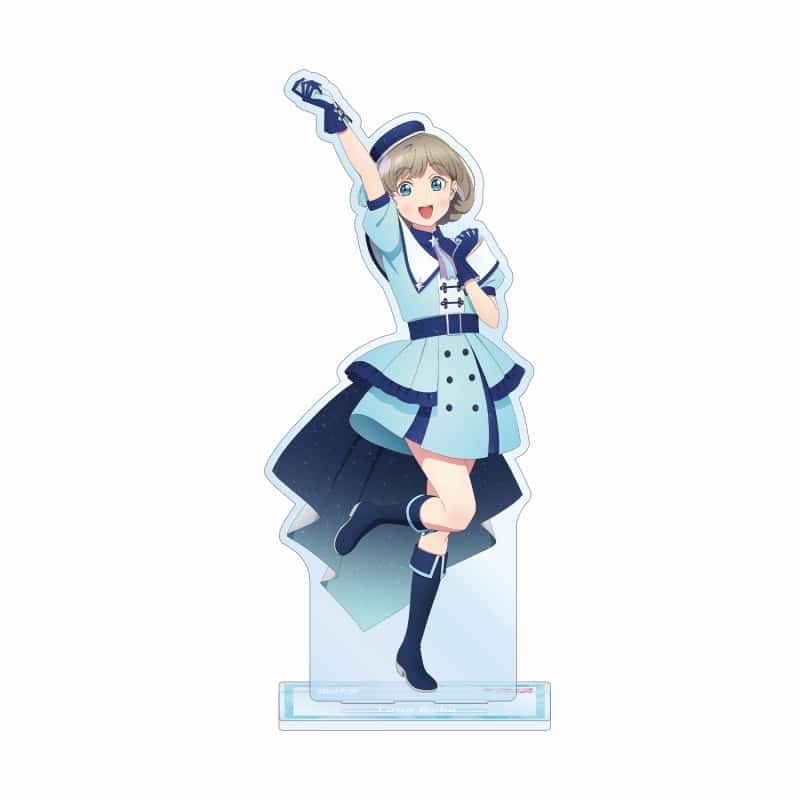 ラブライブ!スーパースター!! 描き下ろし 唐 可可 スーパースター!!ver. BIGアクリルスタンド
 
2025年6月7日発売
