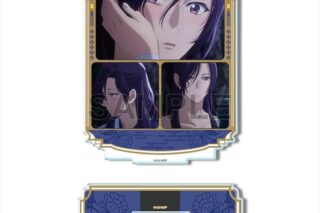 TVアニメ『薬屋のひとりごと』 アクリルスタンド Ver.2 デザイン03(壬氏/A)
 
2025年07月下旬発売
で取扱中 (アニメイト)