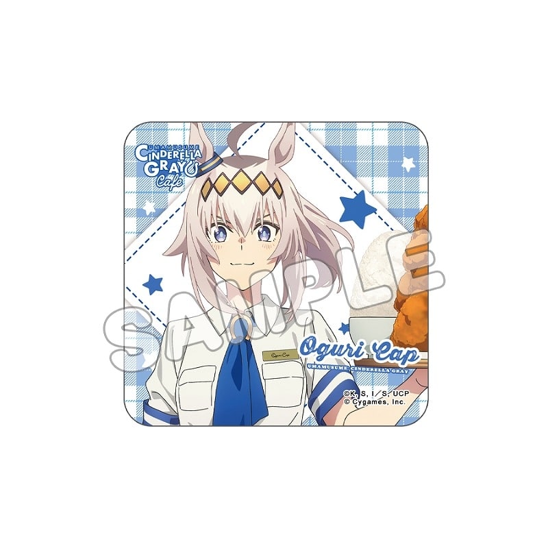 ウマ娘 シンデレラグレイ ハンドタオル/オグリキャップ
 
2025年08月下旬発売
 【アニメイト】