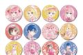 桜ミク 描き下ろし アメリカンダイナーver. Art by ふーみ トレーディンググリッター缶バッジ
 
2025年9月17日発売