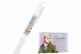 進撃の巨人 描き下ろし エルヴィン 冬の歩みver. サラサクリップ ボールペン
 
2025年9月27日発売
で取扱中