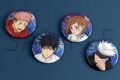呪術廻戦　第2期 キャラバッジコレクション
 
2025年8月2日発売