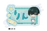 ブルーロック お名前クリップ ジャージエプロンver. 糸師 凛
 
2025年08月発売
で取扱中