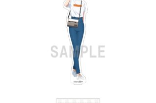 アオのハコ BIGアクリルスタンド 鹿野千夏 デニムコーデver 
2025年07月発売