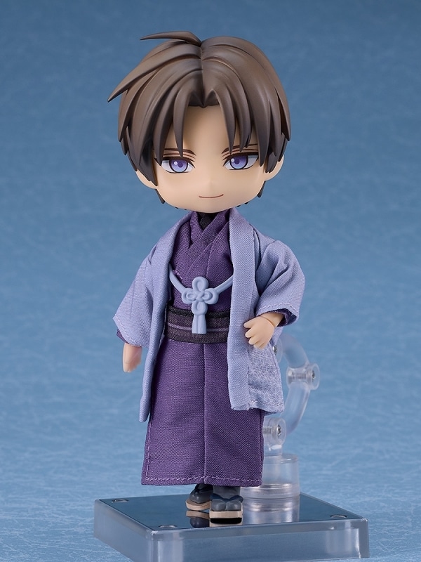 刀剣乱舞ONLINE ねんどろいどどーる へし切長谷部 軽装Ver.
 
2025年10月発売
で取扱中 (アニメイト)