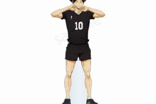 アニメハイキュー!! フチなしアクリルスタンド 23.角名 倫太郎
 アニメイトで
2025年06月発売