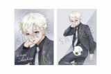TVアニメ『ブルーロック』 描き下ろし 凪 誠士郎 スーツモデルver. Ani-Art aqua label ブロマイド2枚セット
 
2025年8月27日発売
で取扱中