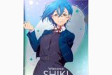 ラブライブ!スーパースター!! 若菜四季 メタリッククリアファイル
 
2025年06月上旬発売