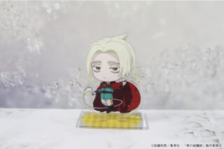 青の祓魔師 (青エク)　 ぷちちょこアクリルスタンド【ルシフェル】
 
2025年09月発売
で取扱中
