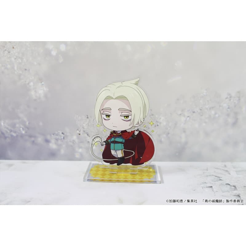 青の祓魔師 (青エク)　 ぷちちょこアクリルスタンド【ルシフェル】
 
2025年09月発売
で取扱中