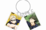 ハイキュー!! ワイヤー2パーツアクリルキーホルダー/月島 蛍・山口 忠
 
2025年05月発売