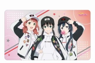 ラブライブ! ニジガク arti-mate マルチデスクマット 高咲 侑&上原 歩夢&優木 せつ菜 描き下ろし おそろいコーデver. vol.2[アニメイト限定]
 
2024年9月4日発売
で取扱中 (アニメイト)