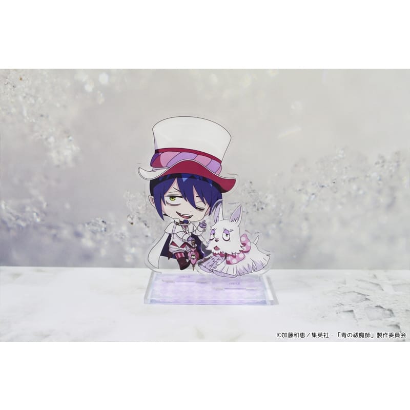 青の祓魔師 (青エク)　 ぷちちょこアクリルスタンド【メフィスト・フェレス】
 
2025年09月発売