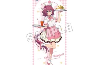 ウマ娘 シンデレラグレイ 等身大タペストリー/サクラチヨノオー
 
2025年08月下旬発売