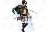 進撃の巨人 描き下ろし ハンジ 戦いの後でver. 特大アクリルスタンド
 
2025年10月7日発売
で取扱中