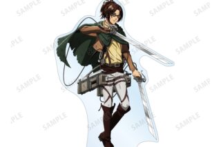 進撃の巨人 描き下ろし ハンジ 戦いの後でver. 特大アクリルスタンド
 
2025年10月7日発売
で取扱中