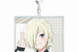 ラブライブ! ニジガク arti-mate BIGアクリルキーホルダー ミア・テイラー 描き下ろし おそろいコーデver. vol.2[アニメイト限定]
 
2024年9月4日発売
で取扱中 (アニメイト)