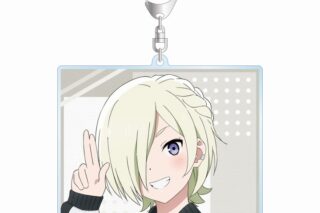 ラブライブ! ニジガク arti-mate BIGアクリルキーホルダー ミア・テイラー 描き下ろし おそろいコーデver. vol.2[アニメイト限定]
 
2024年9月4日発売
で取扱中 (アニメイト)