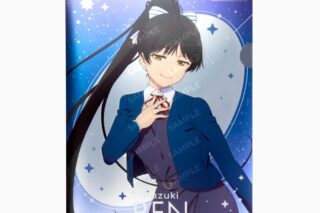 ラブライブ!スーパースター!! 葉月 恋 メタリッククリアファイル
 
2025年06月上旬発売
