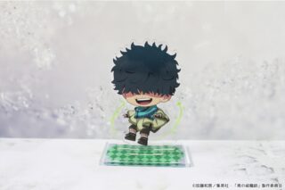 青の祓魔師 (青エク)　 ぷちちょこアクリルスタンド【ルーイン・ライト】
 
2025年09月発売