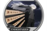 黒執事 — 缶バッジ デザイン24(葬儀屋/D)
 
2024年11月発売