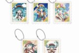 ねんどろいど 初音ミク 100番記念展示会 トレーディングアクリルキーホルダー
 
2025年08月発売