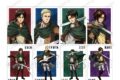 進撃の巨人 描き下ろし 戦いの後でver. トレーディングポストカード
 
2025年10月7日発売
で取扱中