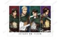 進撃の巨人 描き下ろし 集合 戦いの後でver. A3マット加工ポスター
 
2025年10月7日発売