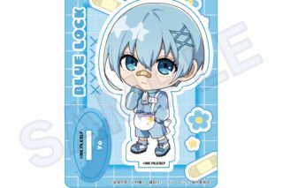 ブルーロック ミニキャラスタンド ジャージエプロンver. 氷織 羊
 
2025年08月発売
で取扱中
