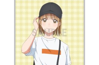 アオのハコ ミニ色紙 鹿野千夏 デニムコーデver 
2025年07月発売