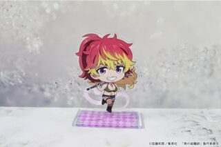 青の祓魔師 (青エク)　 ぷちちょこアクリルスタンド【霧隠シュラ】
 
2025年09月発売
で取扱中
