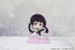 青の祓魔師 (青エク)　 ぷちちょこアクリルスタンド【神木出雲】
 
2025年09月発売
で取扱中