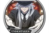 黒執事 — 缶バッジ デザイン22(葬儀屋/B)
 
2024年11月発売